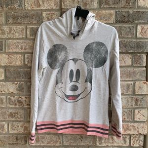 🍒💣 Disneyland Mickey hoodie